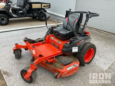 2023 Kubota Z422KWT-60 Zero-Turn Lawn Mower