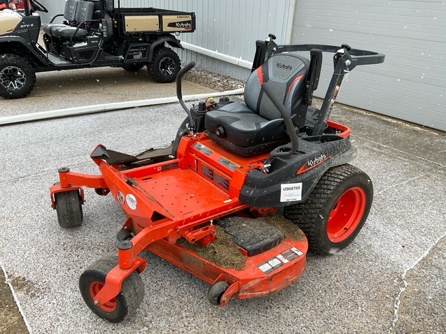 2023 Kubota Z422KWT-60 Zero-Turn Lawn Mower