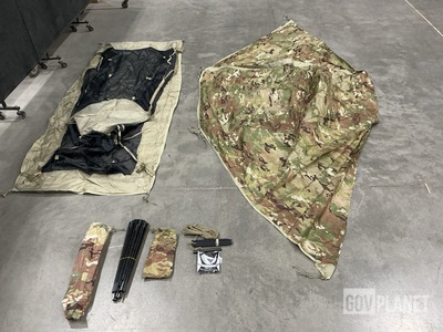 (18) Litefighter Shelter Systems