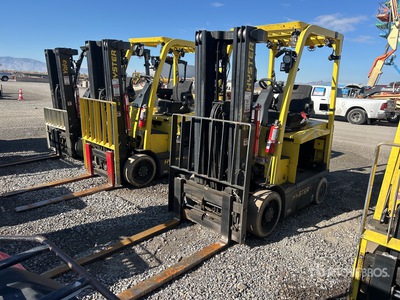 2020 Yale E50XN 4850 lb Electric Forklift