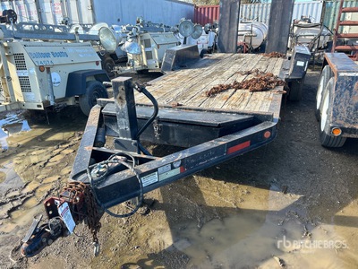 Felling Equipment Trailer