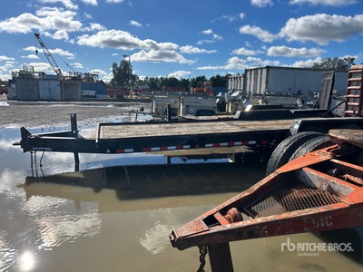 2014 Towmaster Equipment Trailer