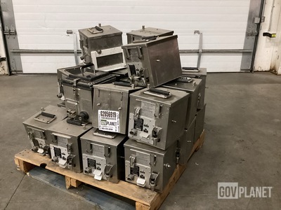 (25) Isotherm Galley 471012 Water & Ration Heaters