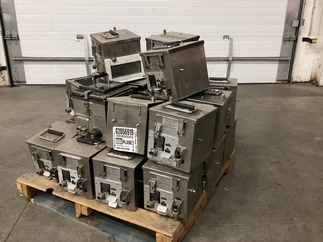 (25) Isotherm Galley 471012 Water & Ration Heaters