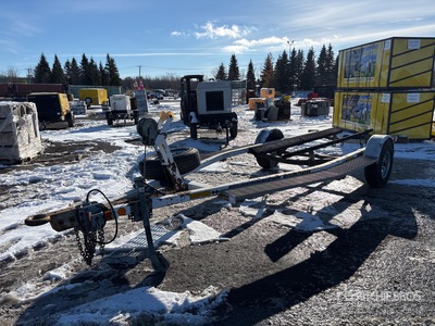 1988 EZLoader 19 ft S/A مقطورة للزوارق