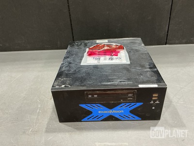 exacqVision Video Recorder