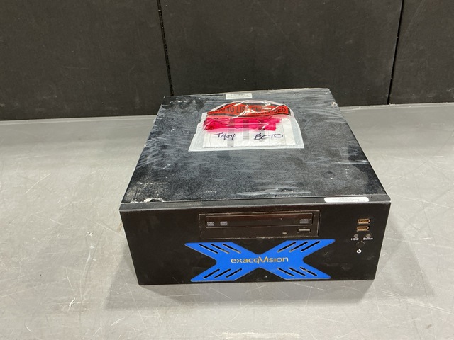 exacqVision Video Recorder