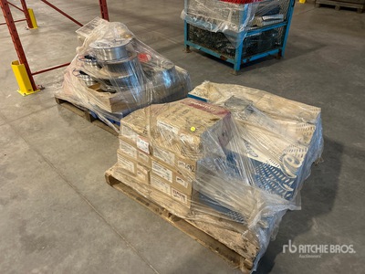 Quantity of (2) Welding Rods, Wire and Electrodes Attrezzatura per saldatura
