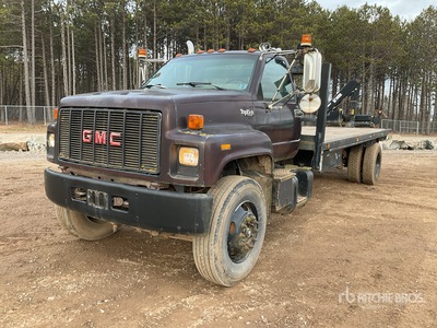 1995 GMC C7500 4x2 Cab & Chassis