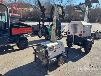 2018 Generac PLT240-STD 2.4 kW Light Tower
