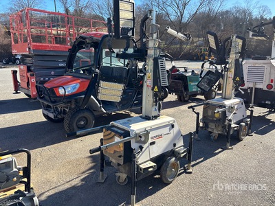2019 Generac PLT240-STD 2.4 kW Light Tower