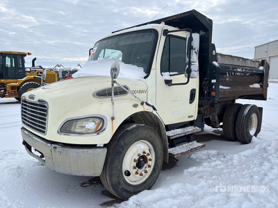 2008 Freightliner M2 106 4x2 S/A Dump Truck