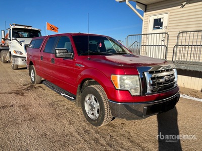 2011 Ford F-150 4x2 Pickup