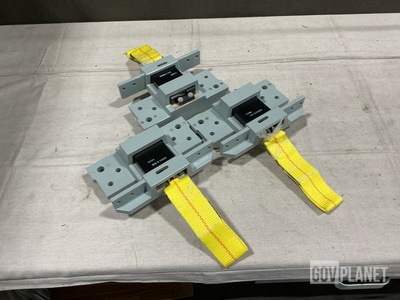 (12) AAR Cargo Systems 18049 E 400 Pallet Lock Assemblies