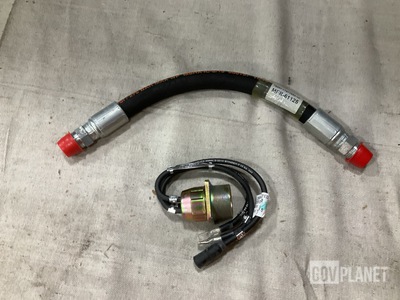 (58) Hose Assemblies & (43) Power Cable Assemblies