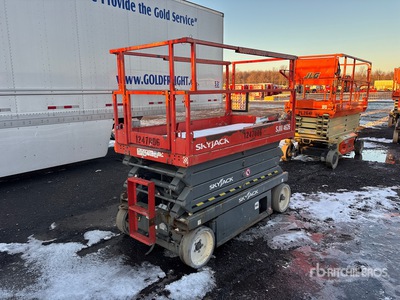 2017 Skyjack SJIII4626 Electric Elevador de tijera