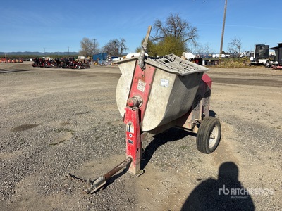 Multiquip Whiteman Portable Concrete Mixer