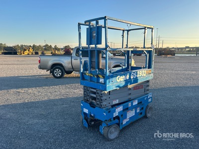 2021 Genie GS-1932 Electric Elevador de tijera