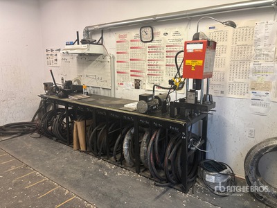 Hydraulic Hose Fabrication Machine