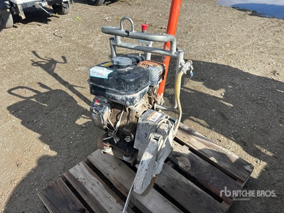 Husqvarna FS309 Cortadora de Suelo