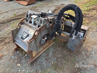 2015 Cat PC305B 72 in Rozadora para minicargadora