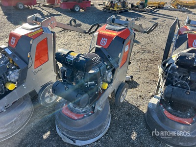 2021 Husqvarna PG 690 Concrete Grinder
