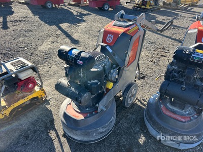 2022 Husqvarna PG 690 Concrete Grinder