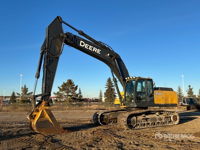 2009 John Deere 350D LC Tracked Excavator