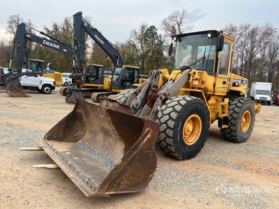 1996 Volvo L70C Wheel Loader