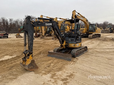 2006 Deere 35D Mini Excavator