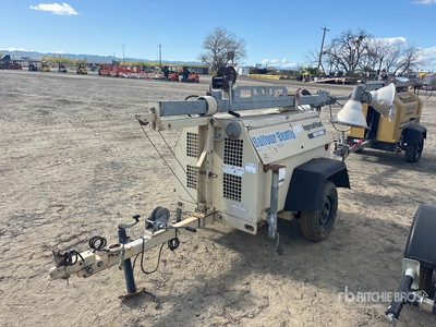 Ingersoll Rand を見 Light Tower