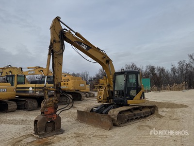 2004 Cat 314C L CR 油圧ショベル