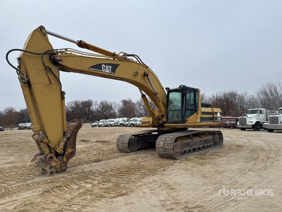 1998 Cat 330BL 油圧ショベル