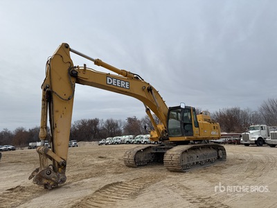 2002 Deere 450CLC Tracked Excavator