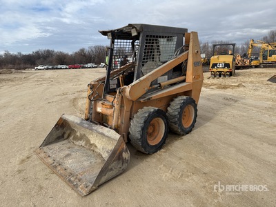 2000 Case 1840 Skid Steer Loader