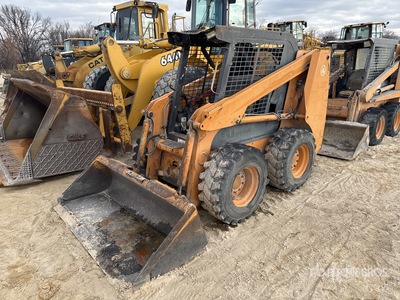 2002 Case 60XT Skid Steer Loader (Inoperable)