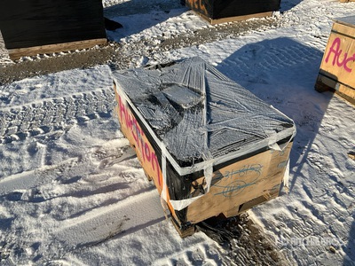 Quantity of (1) Crates of Miscellaneous Pins