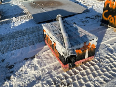 Quantity of (1) Crates of Miscellaneous Parts