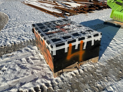 Quantity of (1) Crates of Miscellaneous Hose & Belts