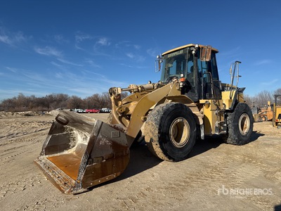 2005 Cat 950G Radlader