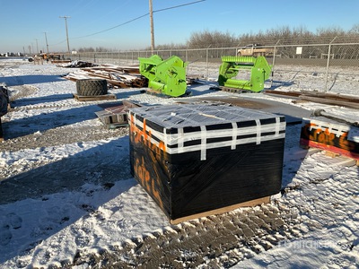 Quantity of (1) Crates of Miscellaneous Parts Varios