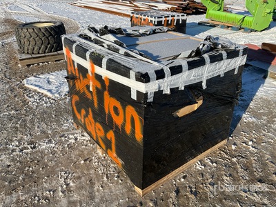 Quantity of (1) Crates of Miscellaneous Parts