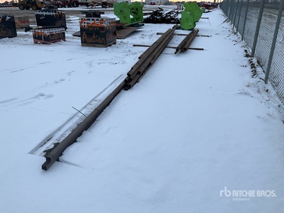 Quantity of (28) Miscellaneous Structural Steel