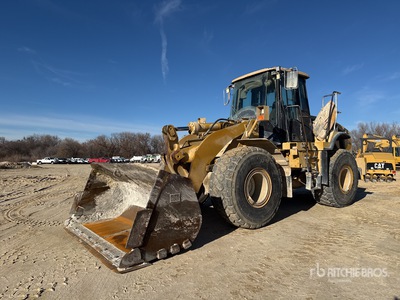 2006 Cat 950H Radlader