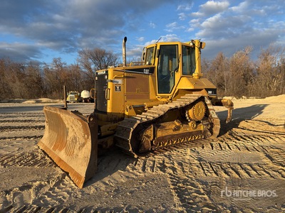 2005 Cat D6N XL Crawler Dozer