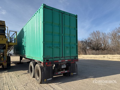 2001 E&E EGC1500C 1500 kW Vehicule d'alimentation électrique  (Inoperable)