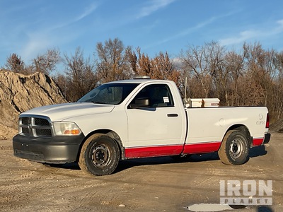 2011 Ram 1500 4x2 Pickup