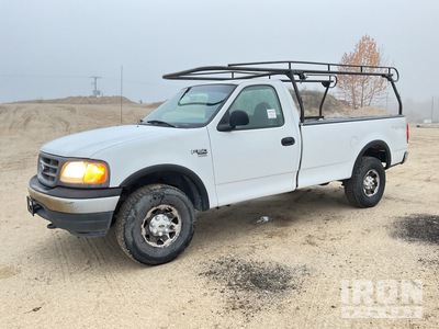 2000 Ford F-150 4x4 Pickup