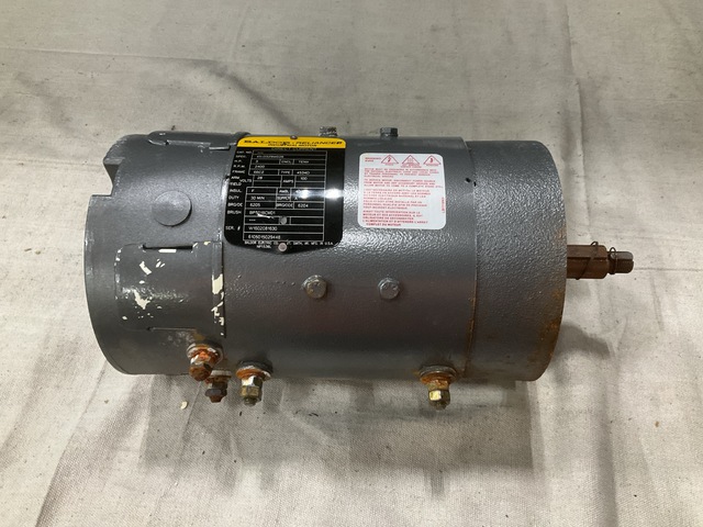 (8) Baldor / Reliance 45-0329W026 Electric Motors