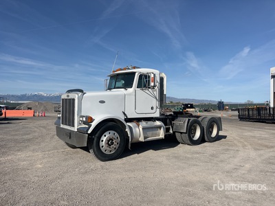 1998 Peterbilt 378 6x4 T/A Day Cab Truck Tractor